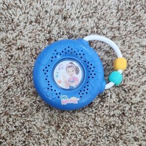 Ms. Rachel Blue Musical Learning Toy
